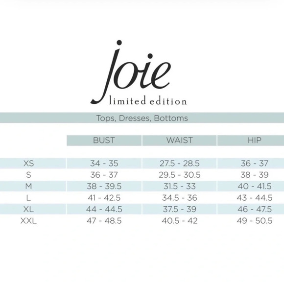 Joie Women’s Long Sleeve Smocked Top - Picture 6 of 6